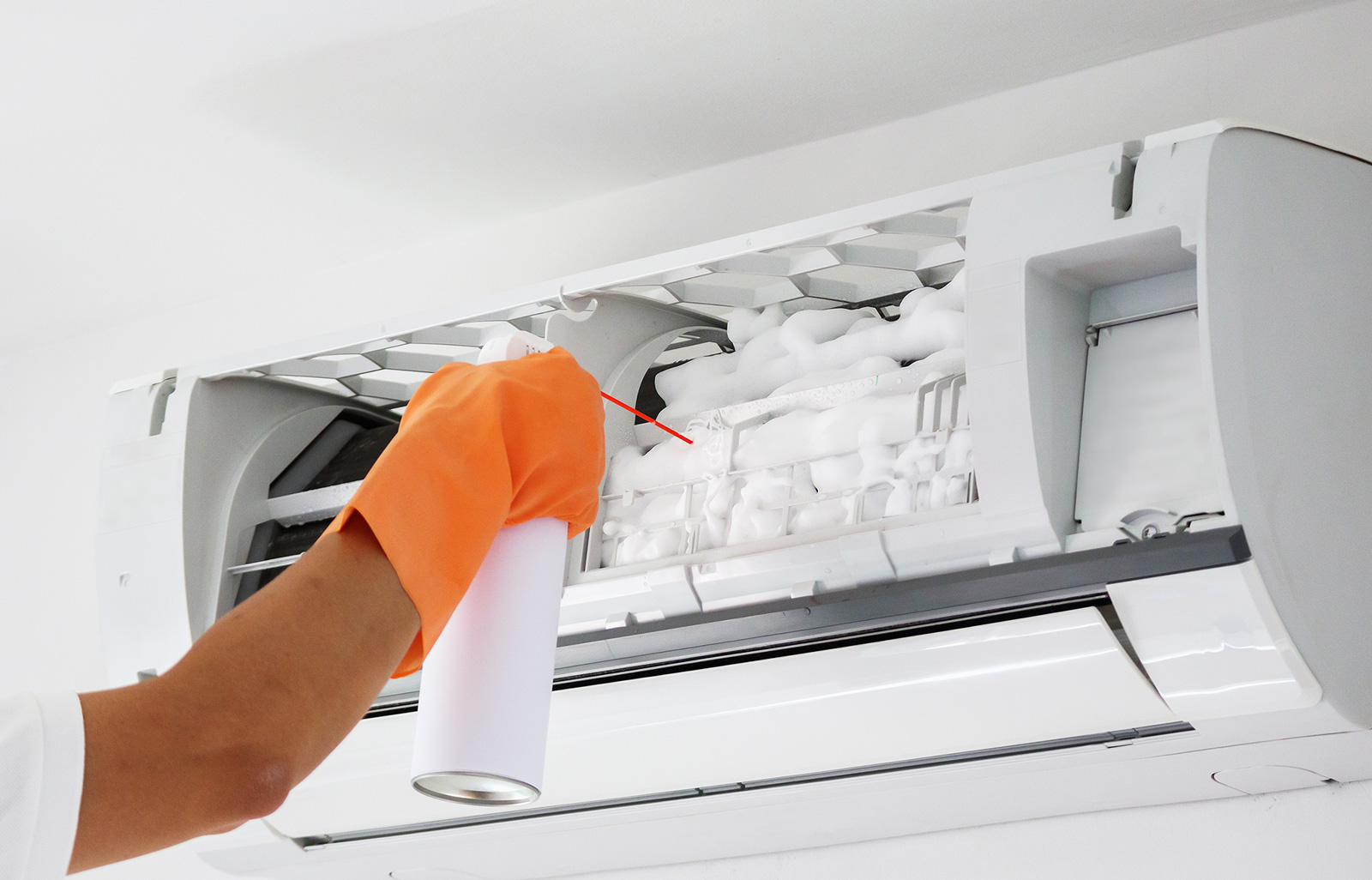  Ac Servicing camp